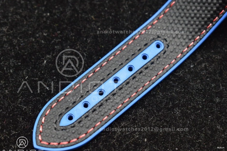 45.5mm Clone VSF Nylon Ocean A8906 Edition Super Planet Ceramic Strap Black on Black Real Best Deep 1:1 1227